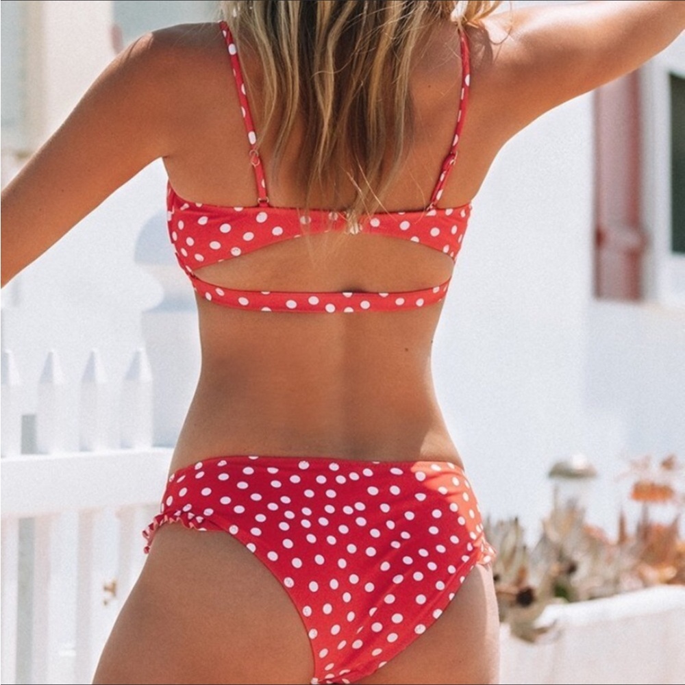 Never worn Cupshe bikini